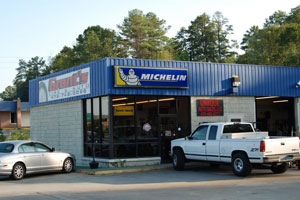 Grant's Tire & Wheel Co. - Tire & Wheel Services in Macon, GA